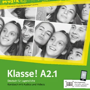 KLASSE! A2.1 LIBRO DEL ALUMNO+ONLINE
