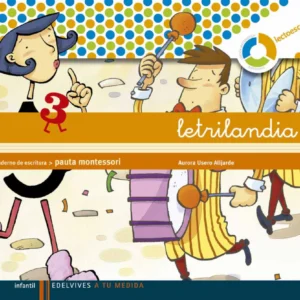 (09).3.CUAD.LETRILANDIA PAUTA (ESPIRAL) MONTESSORI