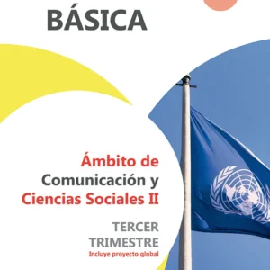 FP BASICA. AMBITO DE COMUNICACION Y CIENCIAS SOCIALES II. TERCER TRIMESTRE